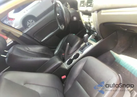 2012 Ford Fusion Se из США, поврежденный, VIN 3FAHP0HA1CR121531